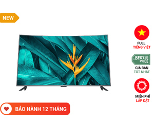 Smart Tivi Xiaomi 4K 55 inch 4S màn cong