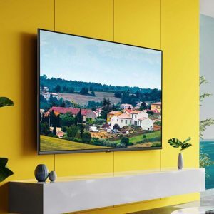 Smart Tivi Xiaomi 4K 55 inch E55C