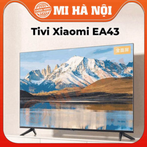 Smart Tivi Xiaomi EA50 50 inch