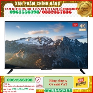 Smart Tivi Xiaomi EA50 50 inch