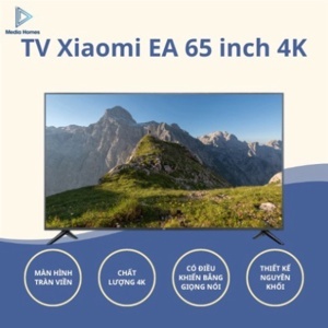 Smart Tivi Xiaomi EA65 65 inch