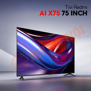 Smart Tivi Xiaomi Redmi AI 4K 75 inch