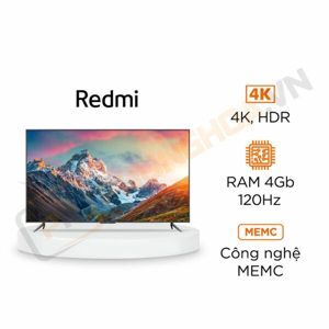 Smart Tivi Xiaomi Redmi Max 4K 98 inch