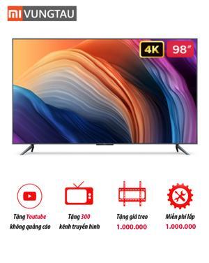 Smart Tivi Xiaomi Redmi Max 4K 98 inch