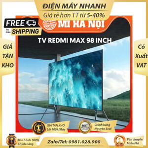 Smart Tivi Xiaomi Redmi Max 4K 98 inch