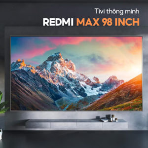 Smart Tivi Xiaomi Redmi Max 4K 98 inch