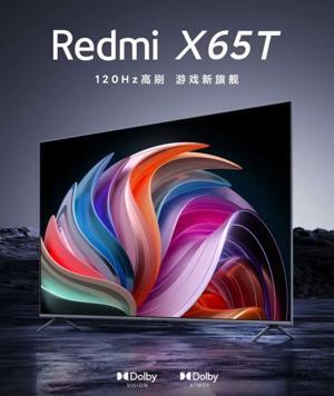 Smart Tivi Xiaomi Redmi X65T 4K 65 inch