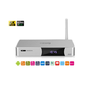 Android TV Box Himedia Q5 IV