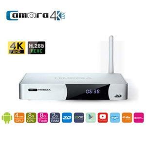 Android TV Box Himedia Q5 IV