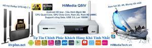 Android TV Box Himedia Q5 IV