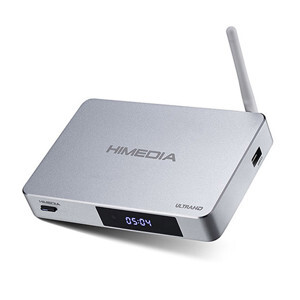 Android TV Box Himedia Q5 IV