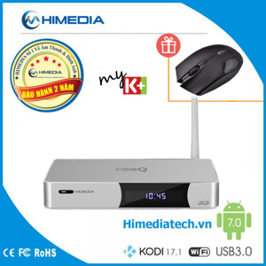 Android TV Box Himedia Q5 IV