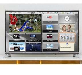 Smart Tivi Panasonic 43 inch FullHD 43DS600V
