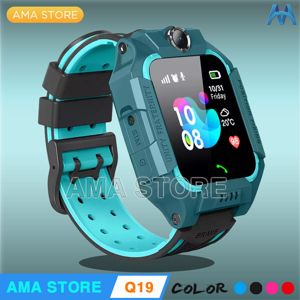 Smart Watch- Đồng hồ thông minh AMA Q19