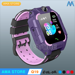 Smart Watch- Đồng hồ thông minh AMA Q19