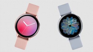 Đồng hồ thông minh Samsung Galaxy Watch Active 2 - 44mm,  Bluetooth + LTE