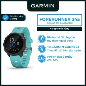 Smart Watch Garmin Forerunner 245 Music