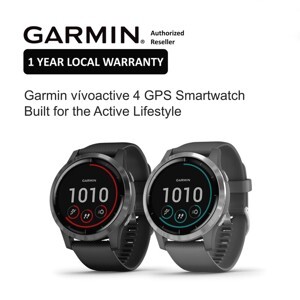 Smart Watch Garmin Vivoactive 4