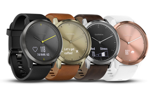 Smart Watch Garmin Vivomove HR