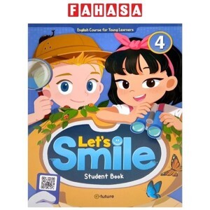 Smile 4 (New Edition): Student Book