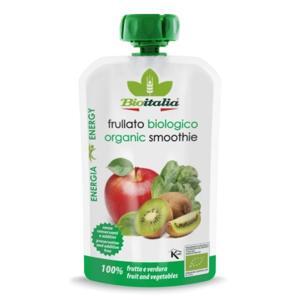 Smoothie táo hữu cơ Bioitalia 120g