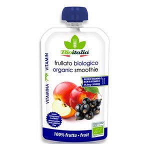 Smoothie táo hữu cơ Bioitalia 120g