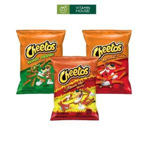 Snack Cheetos Crunchy Flamin Hot 226g