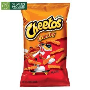 Snack Cheetos Crunchy Flamin Hot 226g