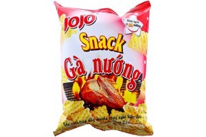 Snack gà nướng JoJo gói 40g