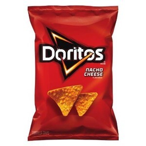 Snack khoai tây Doritos Nacho 198.4g