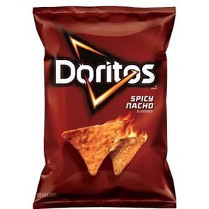 Snack khoai tây Doritos Nacho 311.8G