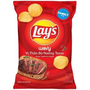 Snack khoai tây Lay’s - gói 30g