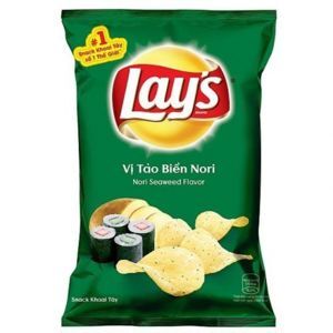 Snack khoai tây Lay’s - gói 30g