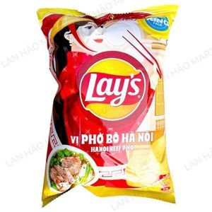 Snack khoai tây Lay’s - gói 30g