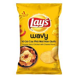 Snack khoai tây Lay’s - gói 56g