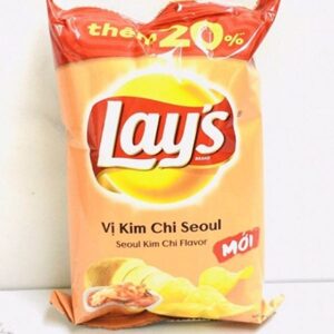 Snack khoai tây Lay’s - gói 95g