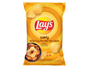 Snack khoai tây Lay’s - gói 95g