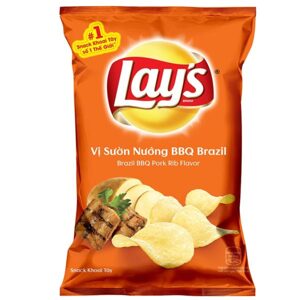 Snack khoai tây Lay’s - gói 95g