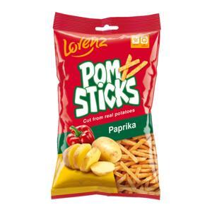 Snack khoai tây Lorenz Pomsticks vị ớt cay 100g