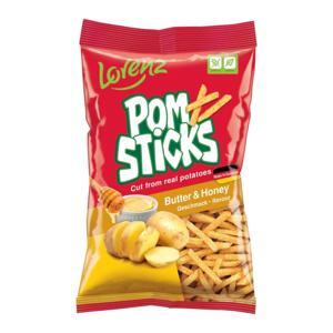 Snack khoai tây Lorenz Pomsticks vị ớt cay 100g