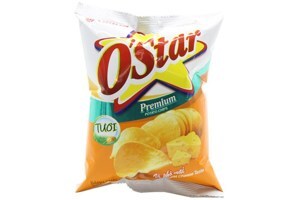 Snack khoai tây O’star - 48g