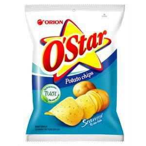 Snack khoai tây O’star - 48g