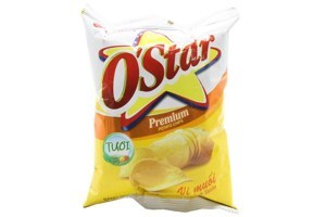 Snack khoai tây O’star - 48g