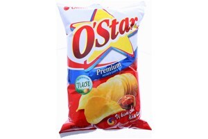 Snack khoai tây O’star - 90g