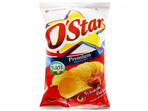 Snack khoai tây O’star - 90g