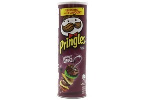 Snack khoai tây Pringles vị BBQ 110g