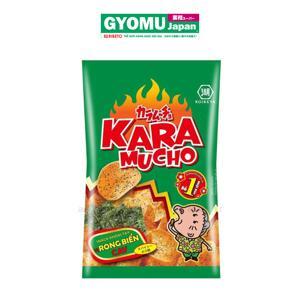 Snack khoai tây vị rong biển Karamucho - 44g