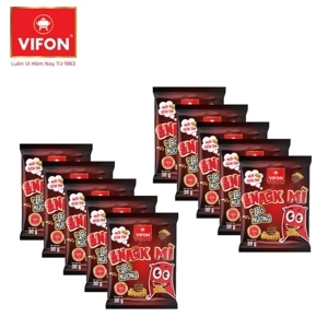 Snack mì Vifon - Thùng 24 gói 40g