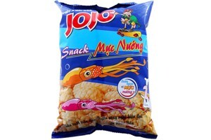 Snack mực nướng JoJo gói 40g