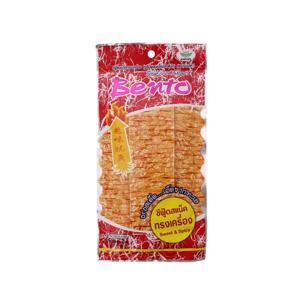 Snack mực tẩm gia vị cay ngọt Bento gói 24g